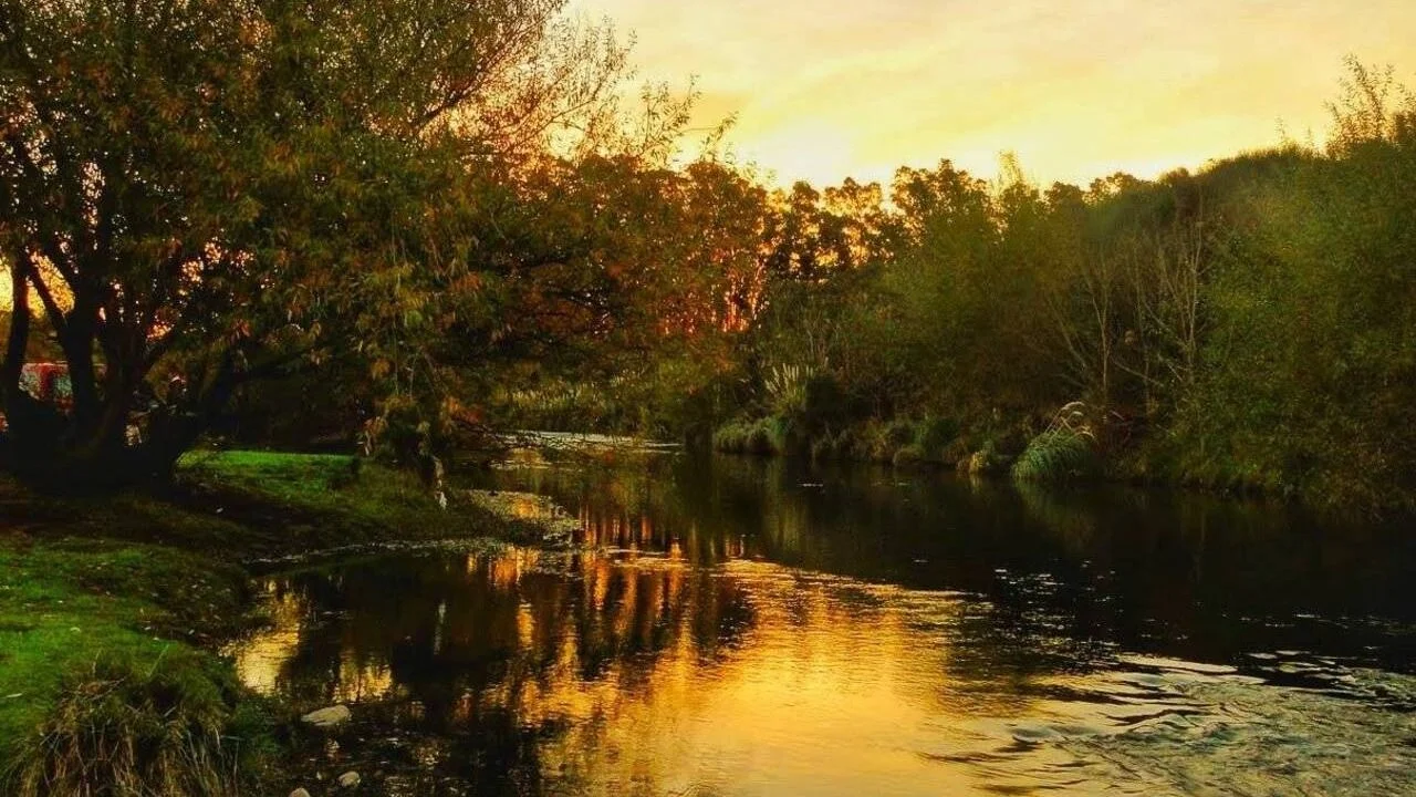 Paisaje de Saldungaray