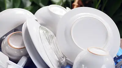 Lavado de platos Lavado de platos