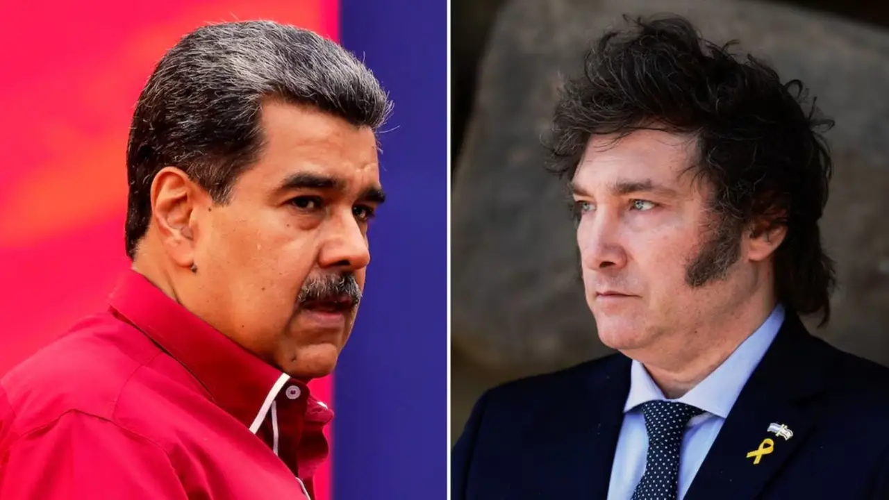 Crisis en Venezuela: Milei manda a Mondino a Washington y negocia traer a Argentina a los 6 opositores asilados en la embajada