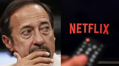Guillermo Francella. Netflix. Guillermo Francella. Netflix.