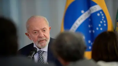 Lula dice que única forma de resolver "disputa" sobre elecciones Venezuela es ver las actas Lula dice que única forma de resolver "disputa" sobre elecciones Venezuela es ver las actas