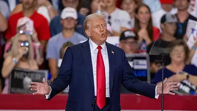 Harris mantiene ventaja de un punto sobre Trump: sondeo Reuters/Ipsos Harris mantiene ventaja de un punto sobre Trump: sondeo Reuters/Ipsos