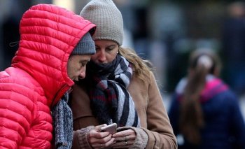 Alerta por frío extremo en Santa Fe y en Rosario: cómo sigue el clima este lunes | Pronóstico del tiempo