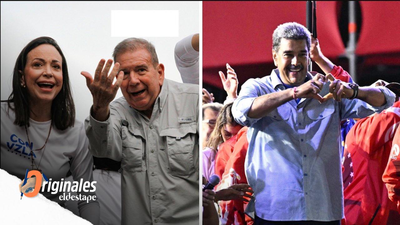 Venezuela: quién es quién en la crisis electoral y qué escenarios se abren