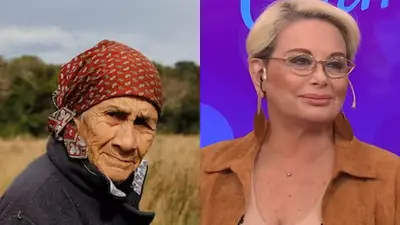 Qué pasó con Carmen Barbieri Qué pasó con Carmen Barbieri