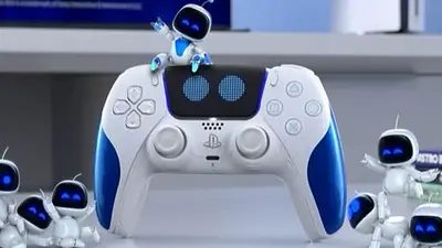 Astro Bot Astro Bot