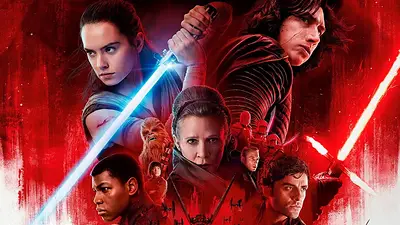 Star Wars. Star Wars.