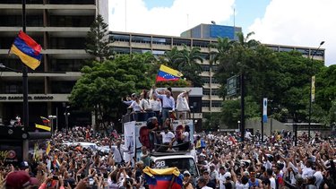 Oposición venezolana busca estrechar caminos para llegar al poder