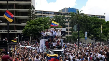 Oposición venezolana busca estrechar caminos para llegar al poder