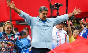Sin mostrar actas, Maduro denuncia desestabilización y avanza con detenciones | Venezuela
