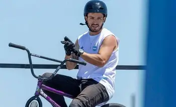 Maligno Torres y el Premio Olimpia que no fue | Bmx