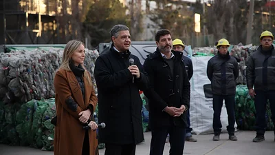 Jorge Macri le bajó el tono al cruce con Larreta por las grúas: "No hubo nada raro" Jorge Macri le bajó el tono al cruce con Larreta por las grúas: "No hubo nada raro"