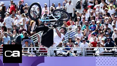 Así fue la rutina con la que "El Maligno" Torres ganó la medalla de oro en BMX para Argentina en los Juegos Olímpicos Así fue la rutina con la que "El Maligno" Torres ganó la medalla de oro en BMX para Argentina en los Juegos Olímpicos