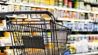 Números en rojo: cayó un 18% en mayo la venta en los supermercados santafesinos Números en rojo: cayó un 18% en mayo la venta en los supermercados santafesinos