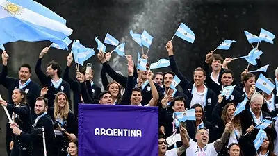 Cuándo fue la última vez que Argentina ganó medalla de oro en un Juego Olímpico Cuándo fue la última vez que Argentina ganó medalla de oro en un Juego Olímpico
