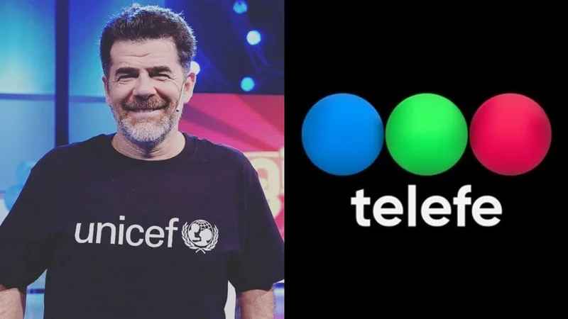 qué pasó con julian weich y telefe.