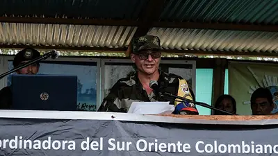 Guerrilla colombiana EMC se compromete a no realizar ataques durante Cumbre COP16 Guerrilla colombiana EMC se compromete a no realizar ataques durante Cumbre COP16