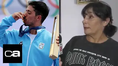 José "El Maligno" Torres Gil Juegos Olímpicos París 2024 BMX Freestyle José "El Maligno" Torres Gil Juegos Olímpicos París 2024 BMX Freestyle