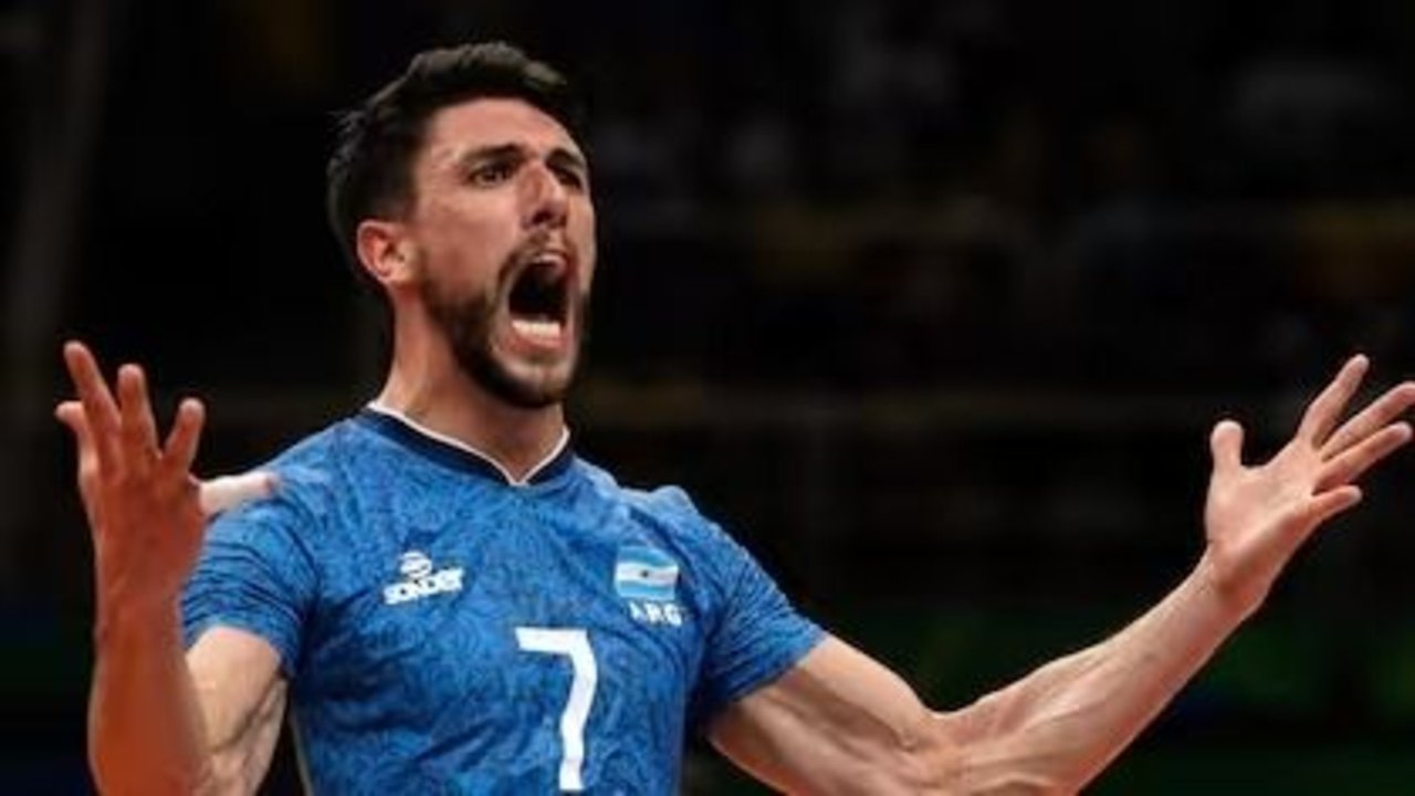 Juegos Olímpicos, París 2024, Selección Argentina, Facundo Conte, Selección de vóley