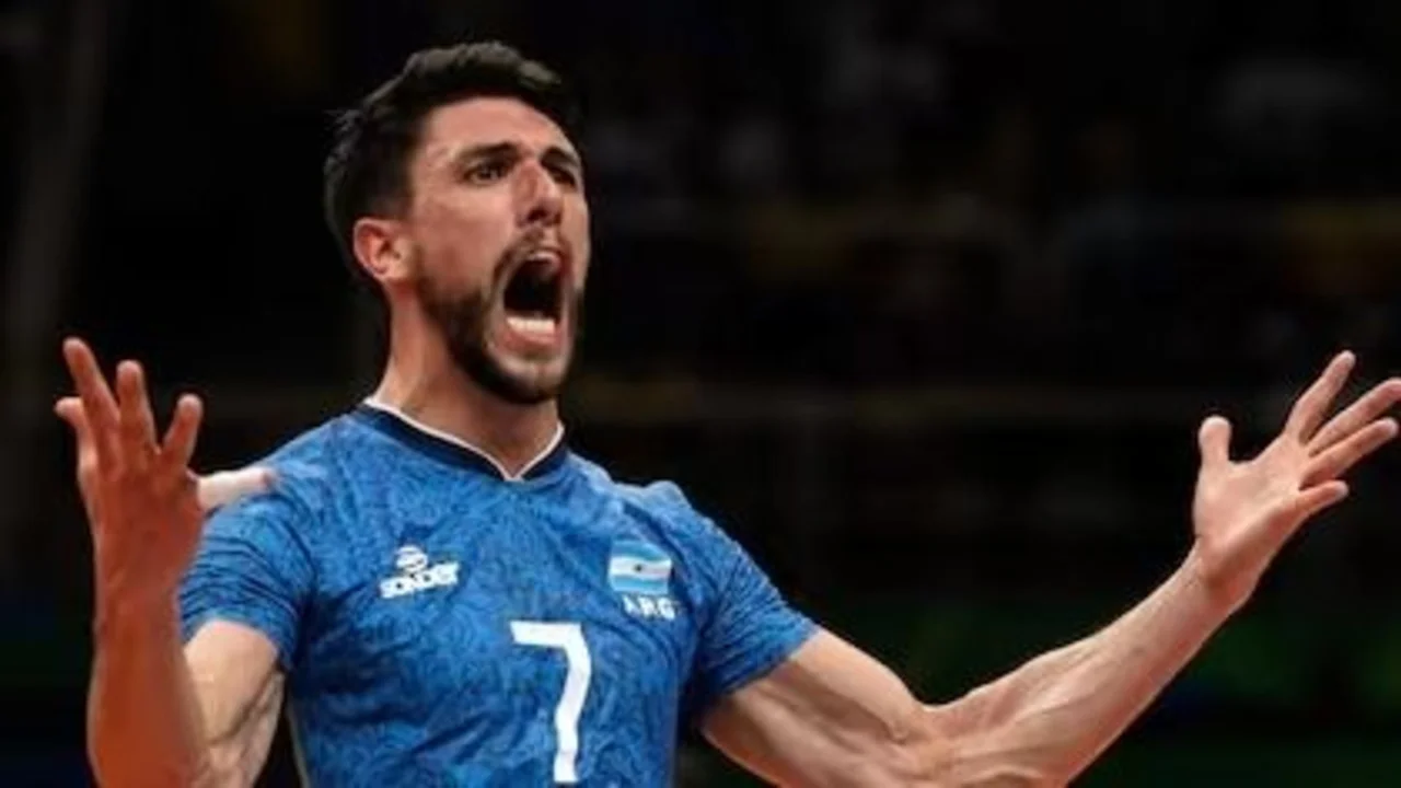 Juegos Olímpicos, París 2024, Selección Argentina, Facundo Conte, Selección de vóley