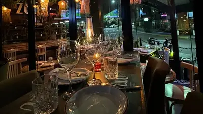 Imagen del restaurante Zulú Imagen del restaurante Zulú