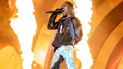 Travis Scott Travis Scott