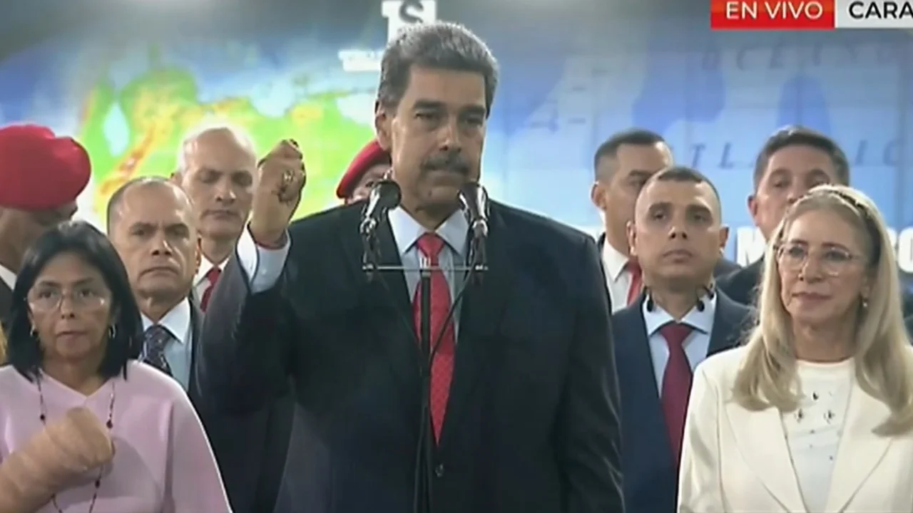 Elecciones en Venezuela 2024, EN VIVO: el minuto a minuto de los comicios presidenciales este 31 de julio