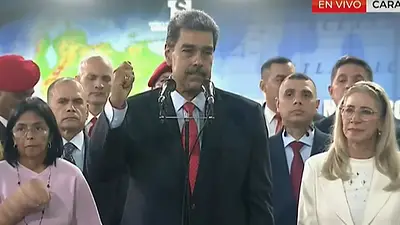 Elecciones en Venezuela 2024, EN VIVO: el minuto a minuto de los comicios presidenciales este 31 de julio Elecciones en Venezuela 2024, EN VIVO: el minuto a minuto de los comicios presidenciales este 31 de julio