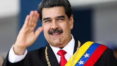 Argentina pidió la detención de Maduro ante la Corte Penal Internacional Argentina pidió la detención de Maduro ante la Corte Penal Internacional