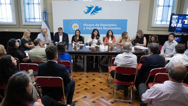 Diputados de Unión por la Patria pidieron las actas, diálogo político y Estado de derecho en Venezuela