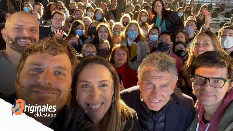 Cómo será el acto con el que Macri regresará al centro de la escena política