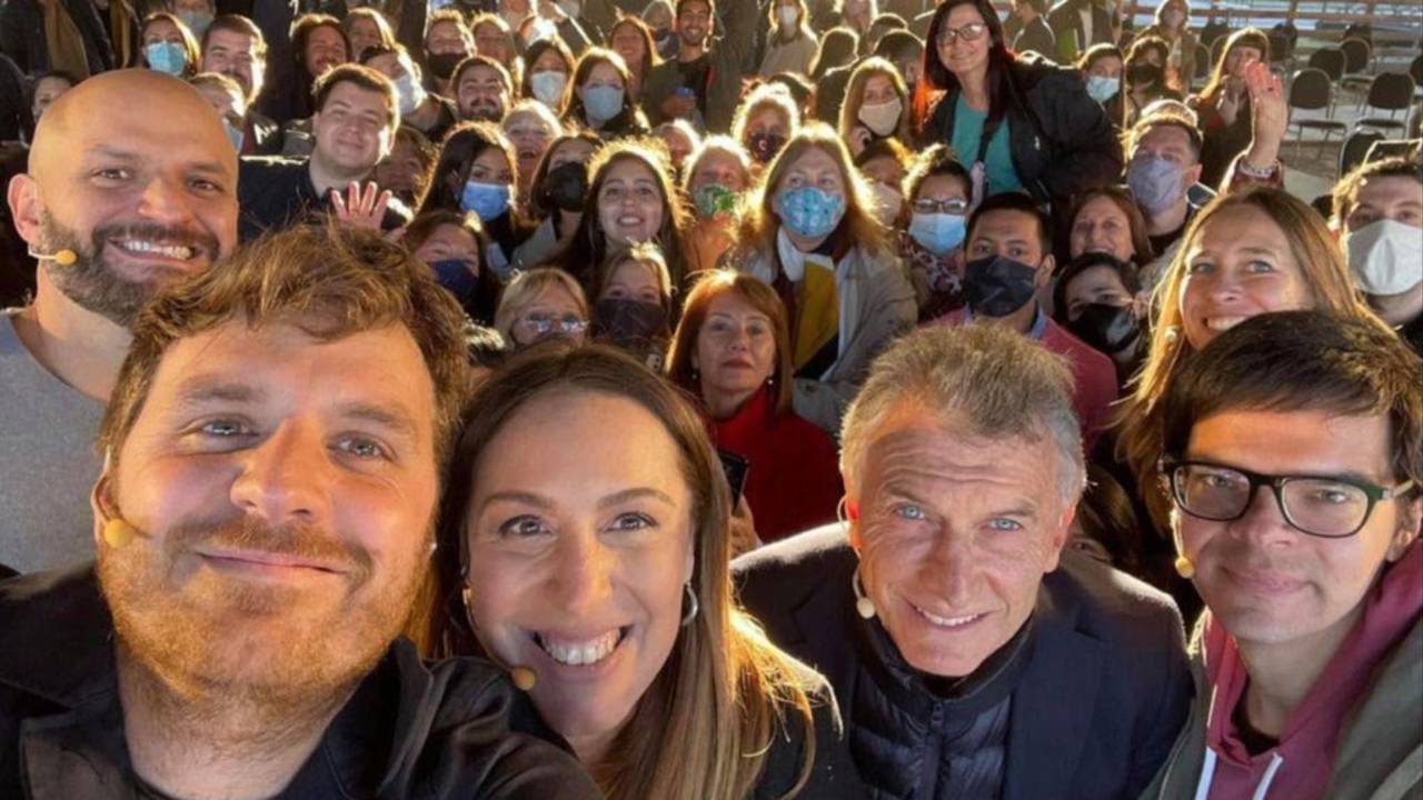 Cómo será el acto con el que Macri regresará al centro de la escena política