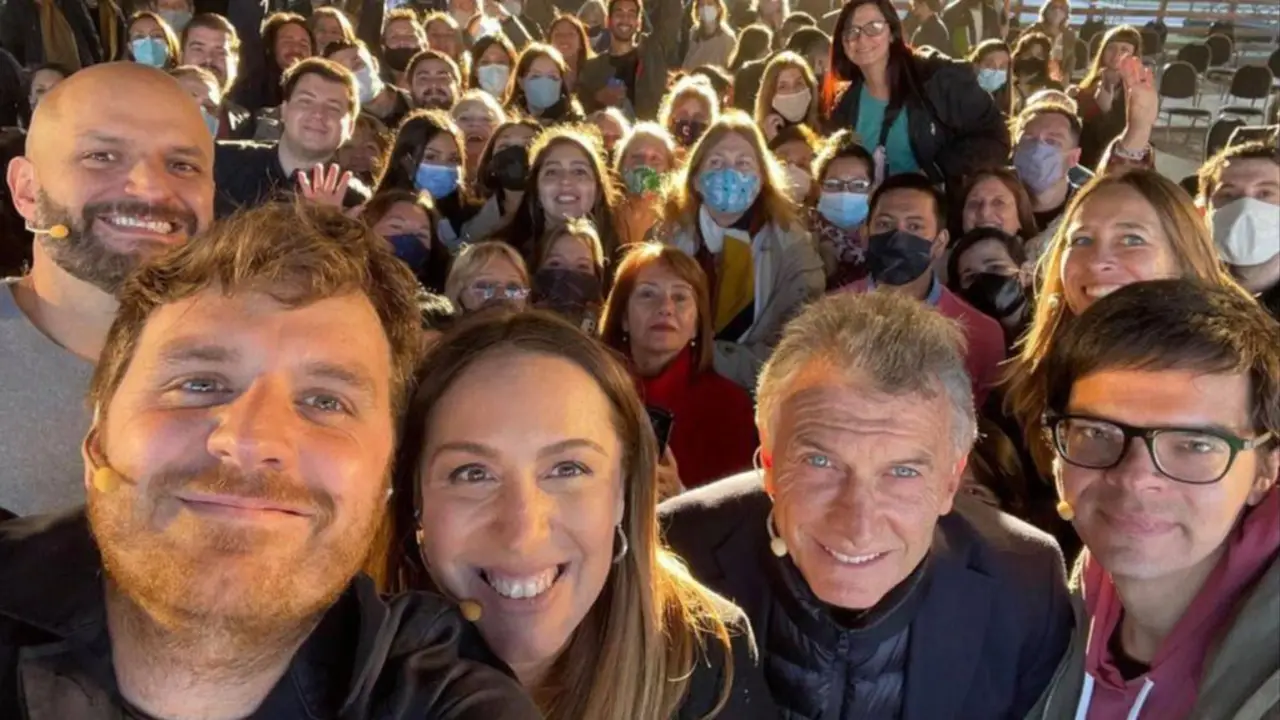 Cómo será el acto con el que Macri regresará al centro de la escena política