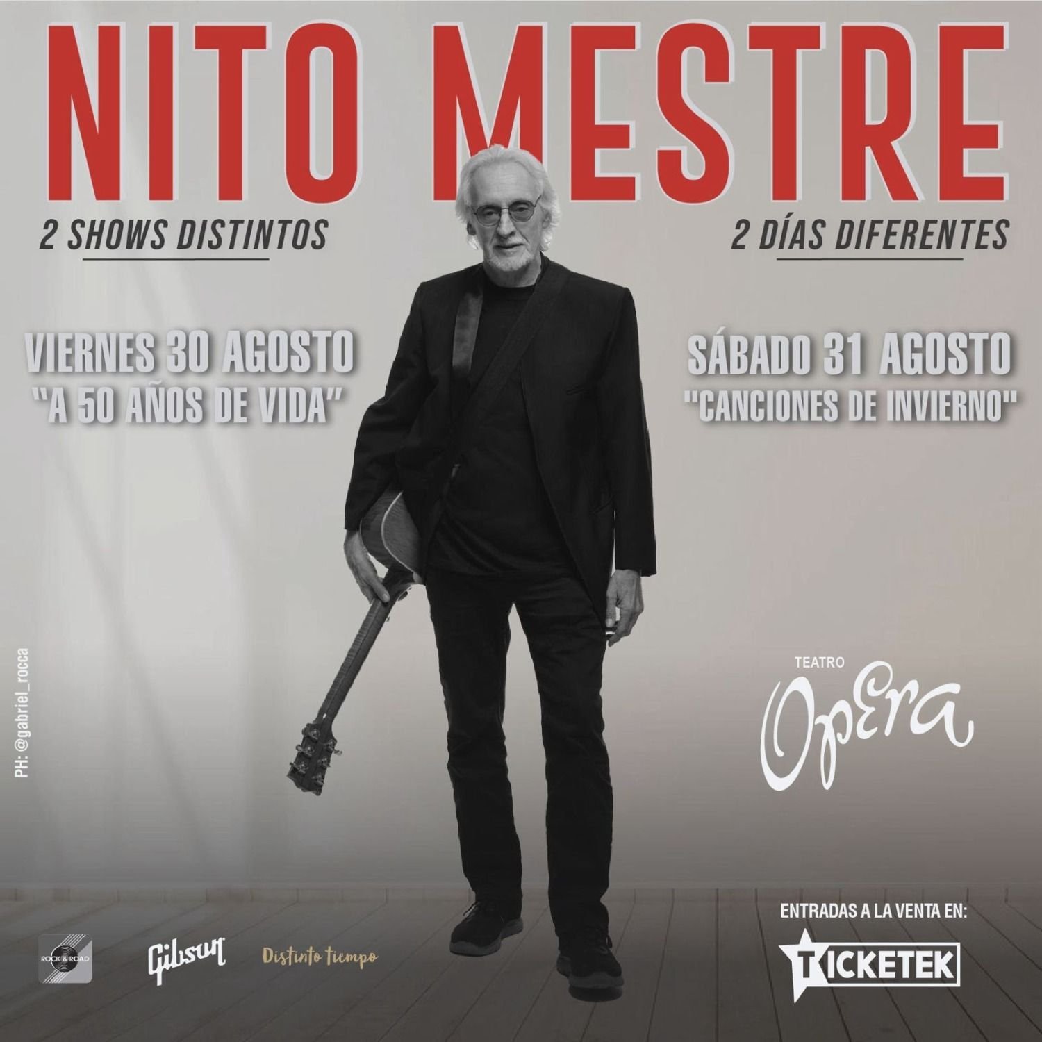 Nito Mestre