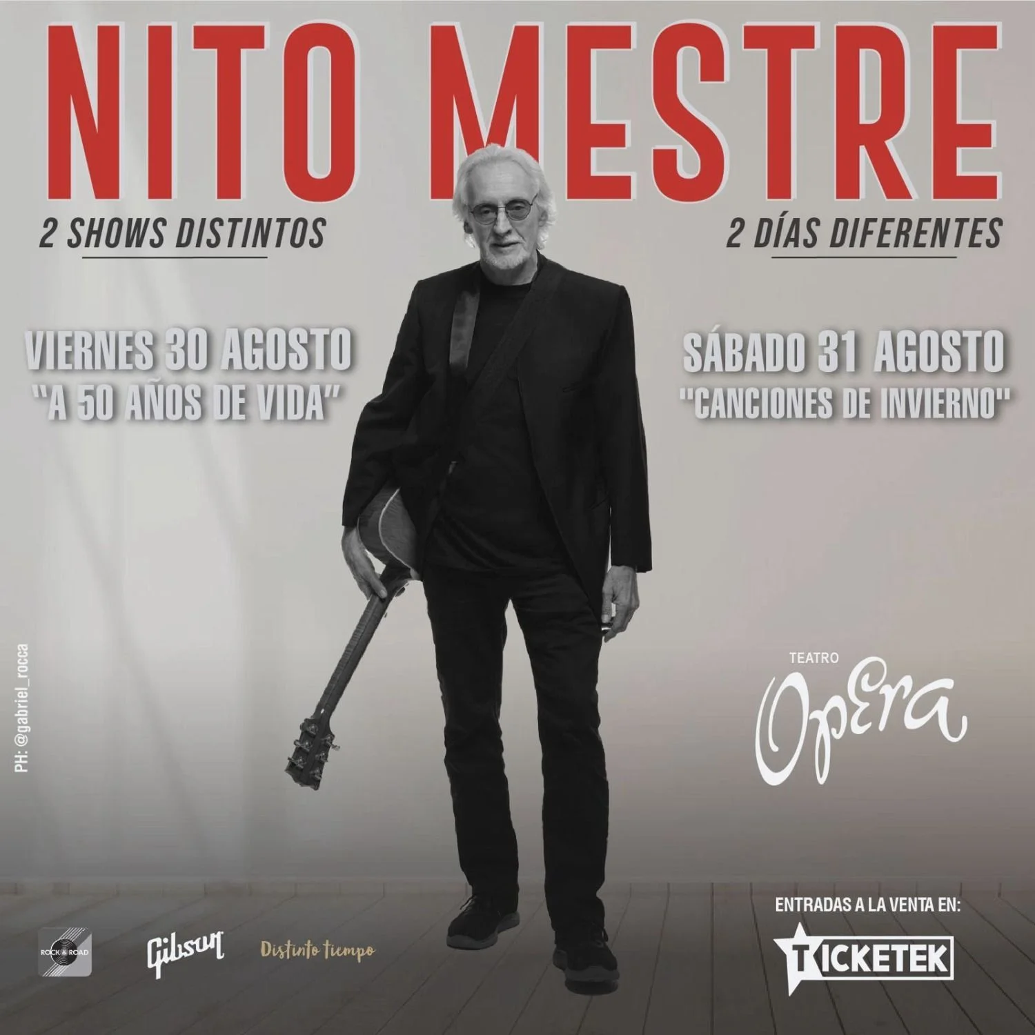 Nito Mestre