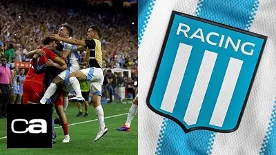 Selección Argentina Ecuador Fernando Gago Racing Club Selección Argentina Ecuador Fernando Gago Racing Club