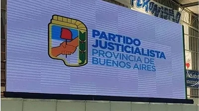 El PJ bonaerense apuntó a Milei por la definicion de la planta de gas El PJ bonaerense apuntó a Milei por la definicion de la planta de gas