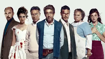 Cine argentino. Relatos salvajes. Cine argentino. Relatos salvajes.
