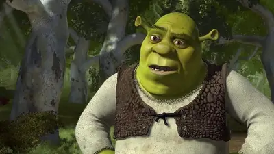 Shrek Shrek