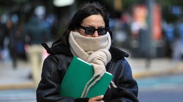 Alerta por frío, ¿y lluvias?: cómo sigue el clima en CABA y el conurbano hoy viernes 27 de junio
