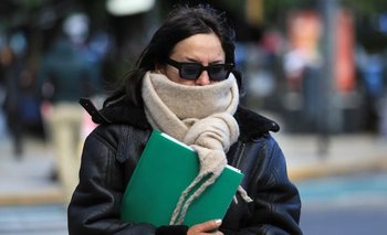 Sigue el frío: cómo está el clima en CABA y el conurbano hoy viernes 27 de junio | Pronóstico del tiempo