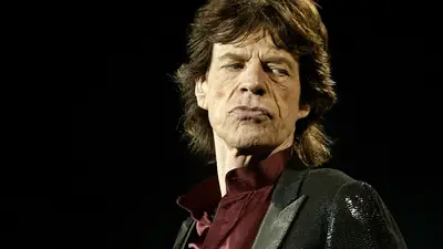 Qué ocurrió con Mick Jagger en los Juegos Olímpicos. Qué ocurrió con Mick Jagger en los Juegos Olímpicos.