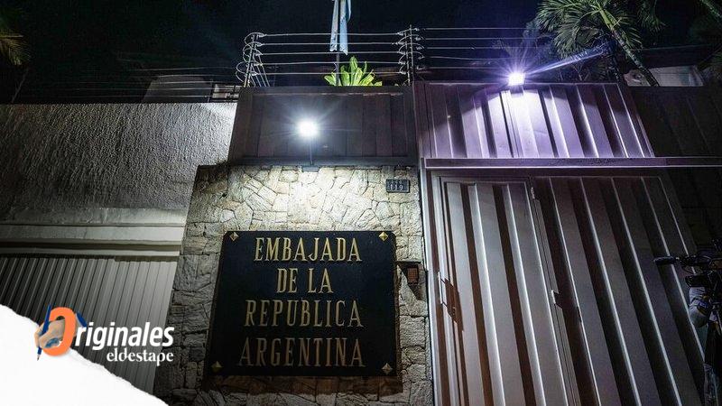 Brasil se hará cargo de los intereses de Argentina en Venezuela
