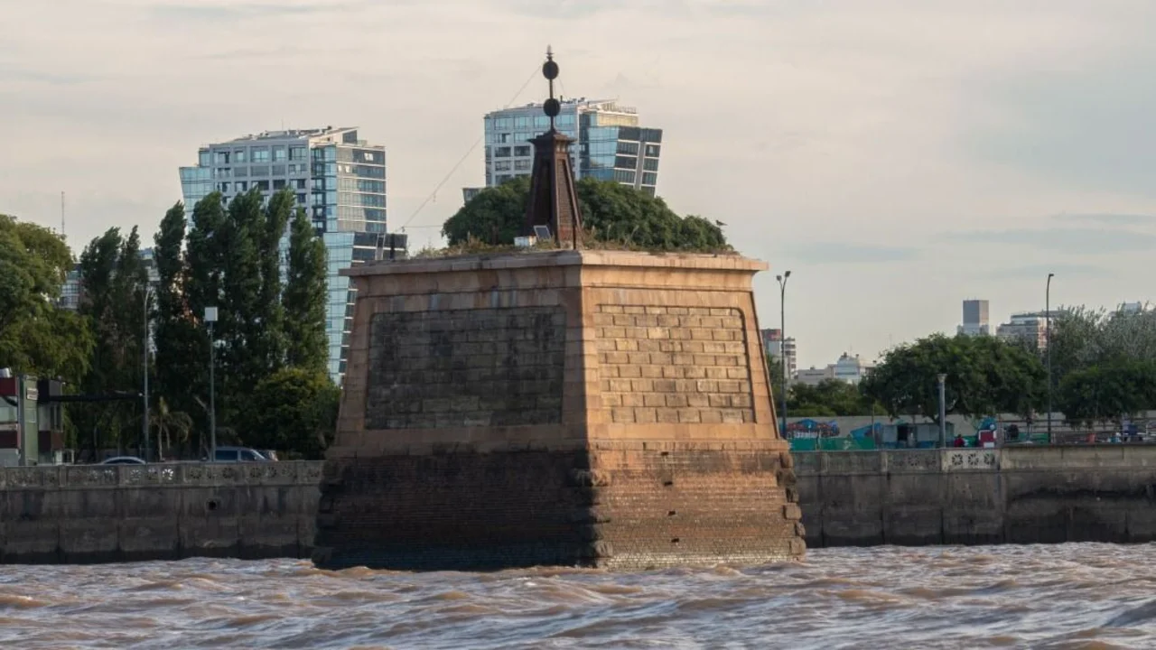 Casita del Río de la Plata