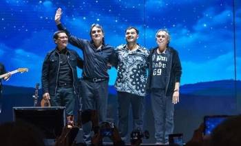 Los Nocheros sorprendieron con un video de Álvaro Teruel: "Sin dormir" | Música