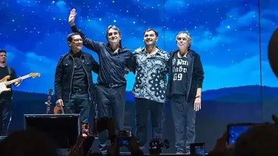 Los Nocheros Los Nocheros