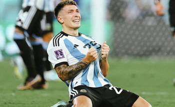 "Licha" Martínez contó el detalle que tuvieron sus compañeros de la Selección | Fútbol