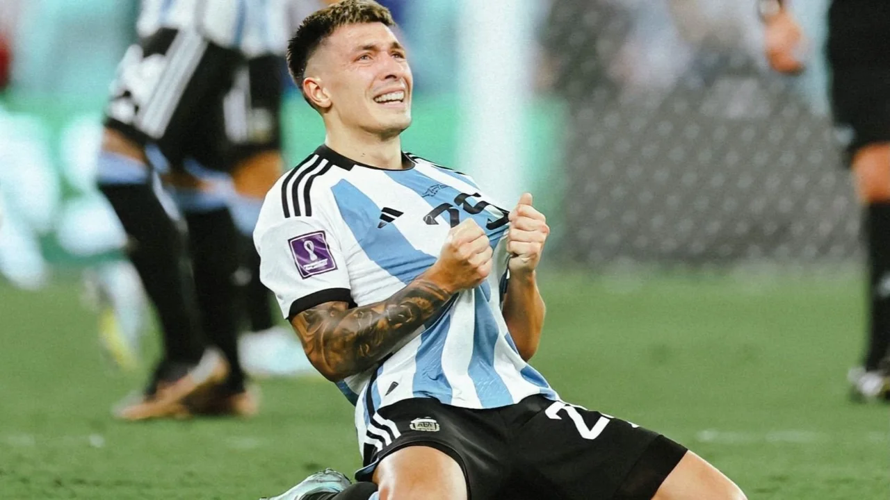 El ejemplar mensaje de Lisandro Martínez a la política argentina: "Unir"