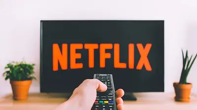 Netflix. Netflix.