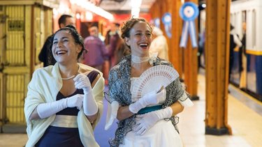 Paseo gratis para ver los antiguos coches del subte por el Día de la Independencia: cómo inscribirse y dónde es